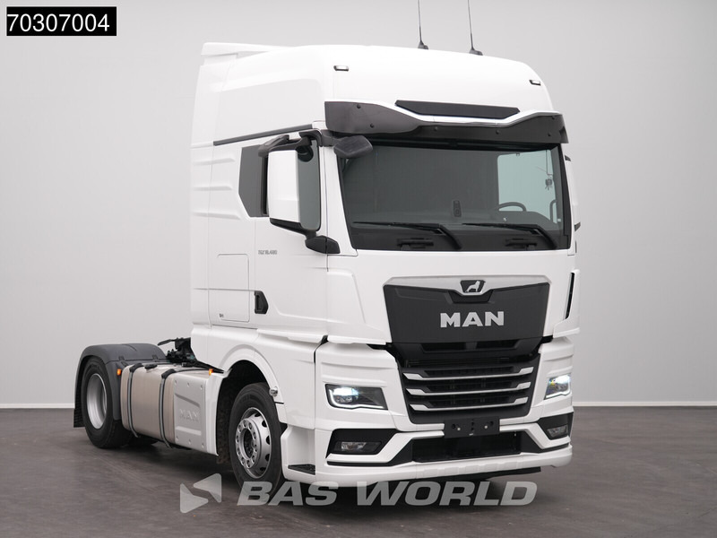 MAN TGX 18.480 4X2 NEW! GX Standklima LED 2x Tanks ACC Euro 6 - Tractor unit: picture 3 MAN TGX 18.480 4X2 NEW! GX Standklima LED 2x Tanks ACC Euro 6 - Tractor unit: picture 3