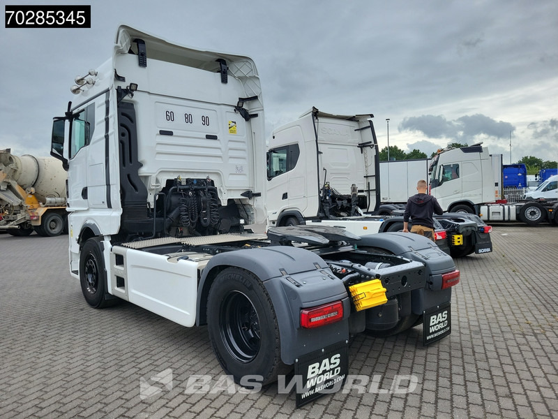 MAN TGX 18.480 4X2 Retarder Standklima 2xTanks LED Euro 6 - Tractor unit: picture 2 MAN TGX 18.480 4X2 Retarder Standklima 2xTanks LED Euro 6 - Tractor unit: picture 2