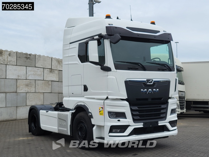 MAN TGX 18.480 4X2 Retarder Standklima 2xTanks LED Euro 6 - Tractor unit: picture 3 MAN TGX 18.480 4X2 Retarder Standklima 2xTanks LED Euro 6 - Tractor unit: picture 3