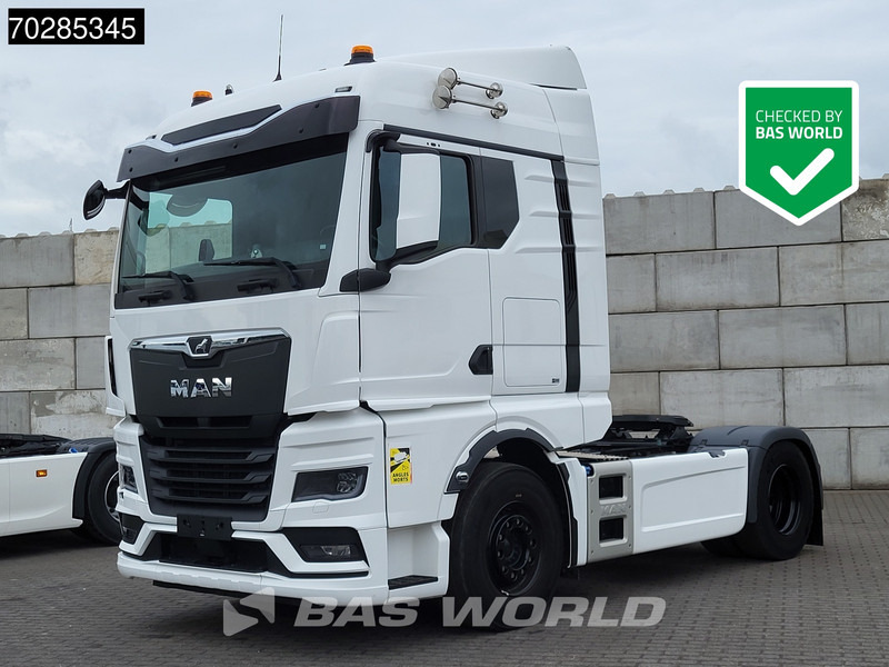 MAN TGX 18.480 4X2 Retarder Standklima 2xTanks LED Euro 6 - Tractor unit: picture 1 MAN TGX 18.480 4X2 Retarder Standklima 2xTanks LED Euro 6 - Tractor unit: picture 1