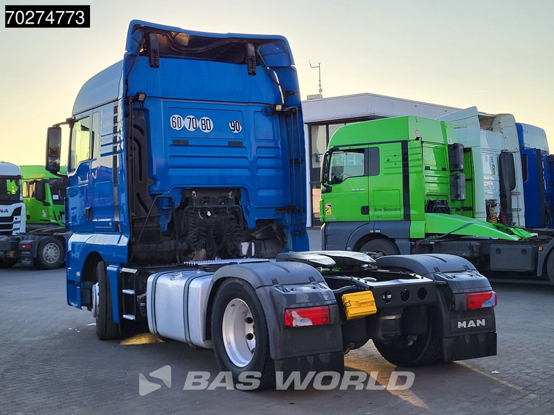 MAN TGX 18.480 4X2 XLX Retarder ADR Alcoa's - Tractor unit: picture 2 MAN TGX 18.480 4X2 XLX Retarder ADR Alcoa's - Tractor unit: picture 2