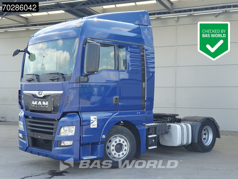 MAN TGX 18.500 4X2 - Tractor unit: picture 1 MAN TGX 18.500 4X2 - Tractor unit: picture 1