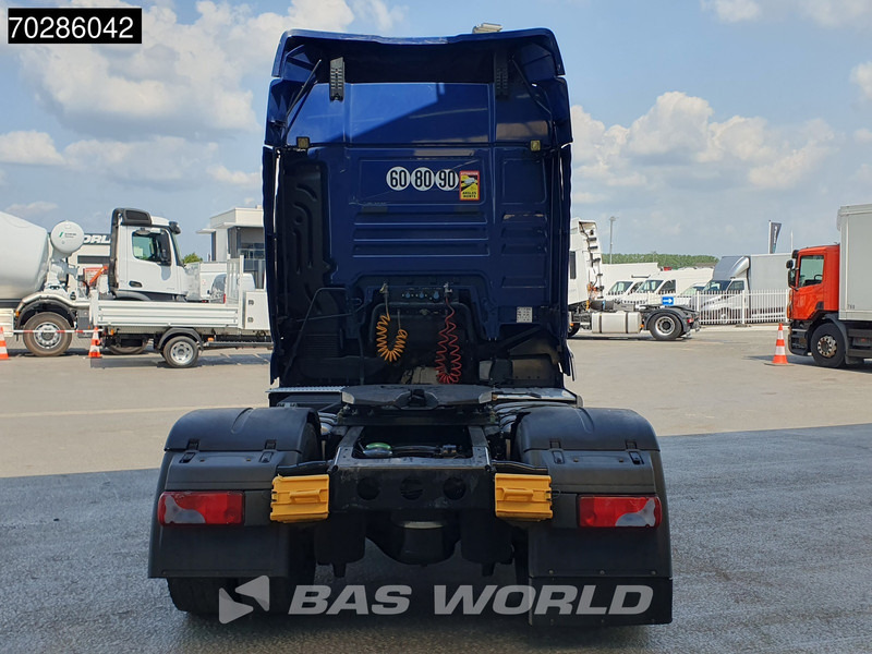 MAN TGX 18.500 4X2 - Tractor unit: picture 3 MAN TGX 18.500 4X2 - Tractor unit: picture 3