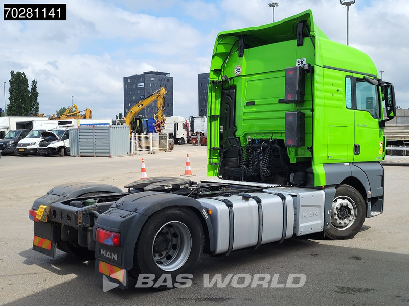 MAN TGX 18.500 4X2 XLX Retarder ACC Euro 6 - Tractor unit: picture 5 MAN TGX 18.500 4X2 XLX Retarder ACC Euro 6 - Tractor unit: picture 5