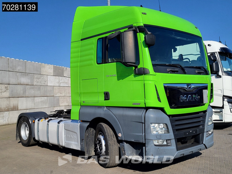MAN TGX 18.500 4X2 XLX Retarder ACC Euro 6 - Tractor unit: picture 3 MAN TGX 18.500 4X2 XLX Retarder ACC Euro 6 - Tractor unit: picture 3