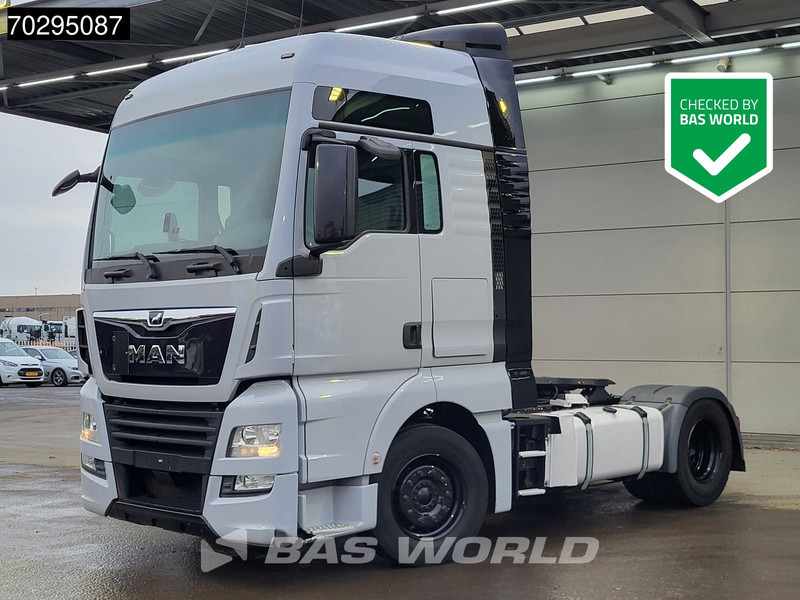 MAN TGX 18.500 4X2 XXL Mega Retarder 2x Tanks Full-Air - Tractor unit: picture 1 MAN TGX 18.500 4X2 XXL Mega Retarder 2x Tanks Full-Air - Tractor unit: picture 1