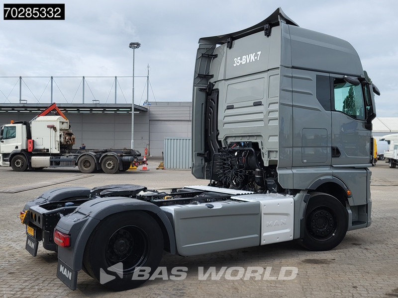 MAN TGX 18.510 4X2 GX Retarder 2x Tanks Standklima ACC Euro 6 - Tractor unit: picture 5 MAN TGX 18.510 4X2 GX Retarder 2x Tanks Standklima ACC Euro 6 - Tractor unit: picture 5