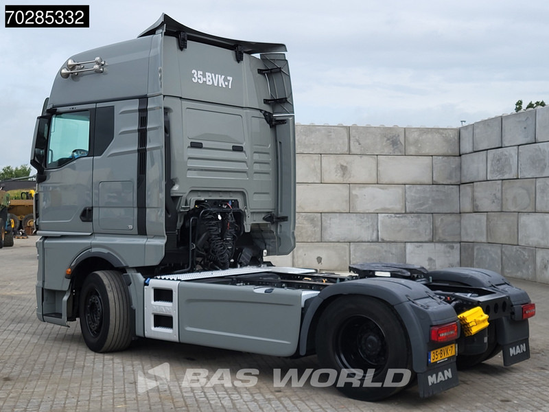 MAN TGX 18.510 4X2 GX Retarder 2x Tanks Standklima ACC Euro 6 - Tractor unit: picture 2 MAN TGX 18.510 4X2 GX Retarder 2x Tanks Standklima ACC Euro 6 - Tractor unit: picture 2