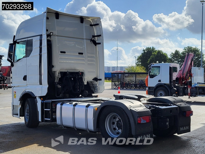MAN TGX 18.510 TGX 4X2 GX Retarder 2xTanks Standairco Navi Euro 6 - Tractor unit: picture 2 MAN TGX 18.510 TGX 4X2 GX Retarder 2xTanks Standairco Navi Euro 6 - Tractor unit: picture 2