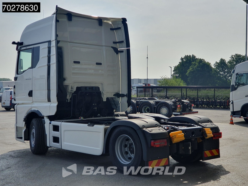 MAN TGX 18.520 4X2 GX Retarder 2xTanks MirrorCam Standklima ACC Navi LED Nieuw! - Tractor unit: picture 2 MAN TGX 18.520 4X2 GX Retarder 2xTanks MirrorCam Standklima ACC Navi LED Nieuw! - Tractor unit: picture 2