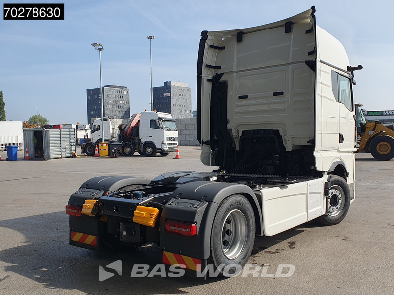 MAN TGX 18.520 4X2 GX Retarder 2xTanks MirrorCam Standklima ACC Navi LED Nieuw! - Tractor unit: picture 5 MAN TGX 18.520 4X2 GX Retarder 2xTanks MirrorCam Standklima ACC Navi LED Nieuw! - Tractor unit: picture 5