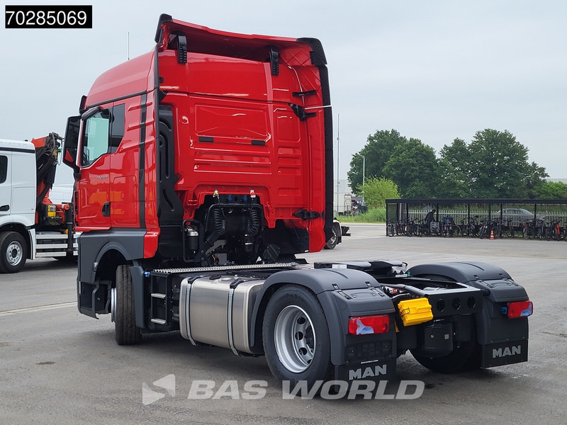 MAN TGX 18.520 4X2 NEW! GM 2x Tanks ACC - Tractor unit: picture 2 MAN TGX 18.520 4X2 NEW! GM 2x Tanks ACC - Tractor unit: picture 2