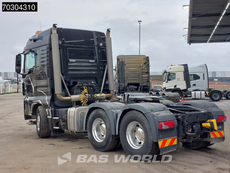 MAN TGX 26.480 6X4 Retarder B/L Hydraulik Euro4 - Tractor unit: picture 2 MAN TGX 26.480 6X4 Retarder B/L Hydraulik Euro4 - Tractor unit: picture 2
