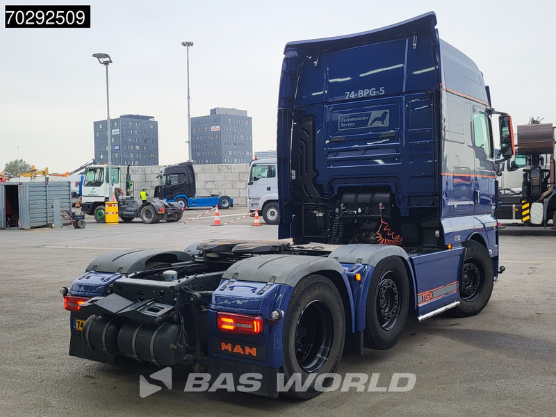 MAN TGX 26.640 6X2 Commander Series! 80% Tyres! NL-Truck APK 04-2026 Lift+Lenkachse Standklima Xenon ACC Navi Euro 6 - Tractor unit: picture 5 MAN TGX 26.640 6X2 Commander Series! 80% Tyres! NL-Truck APK 04-2026 Lift+Lenkachse Standklima Xenon ACC Navi Euro 6 - Tractor unit: picture 5