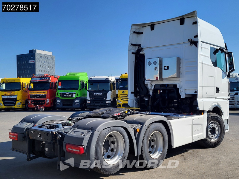 MAN TGX 28.510 TGX 6X2 GX Retarder Standklima Liftachse Navi LED - Tractor unit: picture 5 MAN TGX 28.510 TGX 6X2 GX Retarder Standklima Liftachse Navi LED - Tractor unit: picture 5