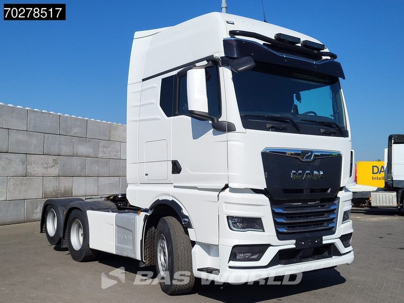 MAN TGX 28.510 TGX 6X2 GX Retarder Standklima Liftachse Navi LED - Tractor unit: picture 3 MAN TGX 28.510 TGX 6X2 GX Retarder Standklima Liftachse Navi LED - Tractor unit: picture 3