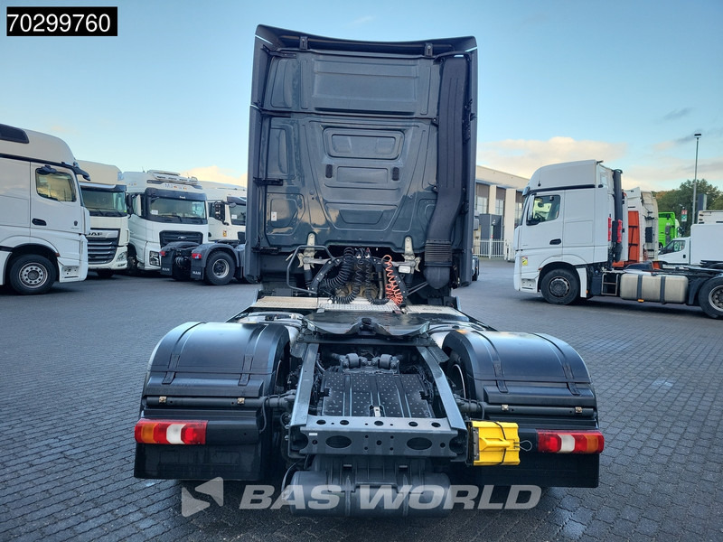 Mercedes-Benz Actros 1842 4X2 GigaSpace Mega Retarder 2xTanks ACC Standklima Euro 6 - Tractor unit: picture 3 Mercedes-Benz Actros 1842 4X2 GigaSpace Mega Retarder 2xTanks ACC Standklima Euro 6 - Tractor unit: picture 3