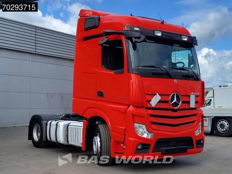 Mercedes-Benz Actros 1842 4X2 StreamSpace 2xTanks Euro 6 - Tractor unit: picture 3 Mercedes-Benz Actros 1842 4X2 StreamSpace 2xTanks Euro 6 - Tractor unit: picture 3