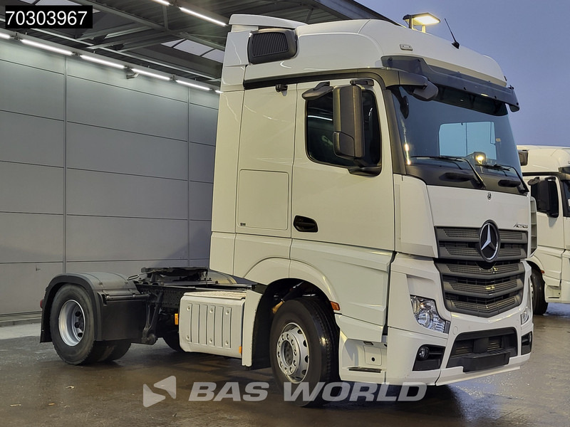 Mercedes-Benz Actros 1843 4X2 BigSpace Euro6 - Tractor unit: picture 3 Mercedes-Benz Actros 1843 4X2 BigSpace Euro6 - Tractor unit: picture 3