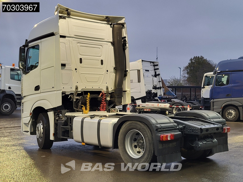 Mercedes-Benz Actros 1843 4X2 BigSpace Euro6 - Tractor unit: picture 2 Mercedes-Benz Actros 1843 4X2 BigSpace Euro6 - Tractor unit: picture 2