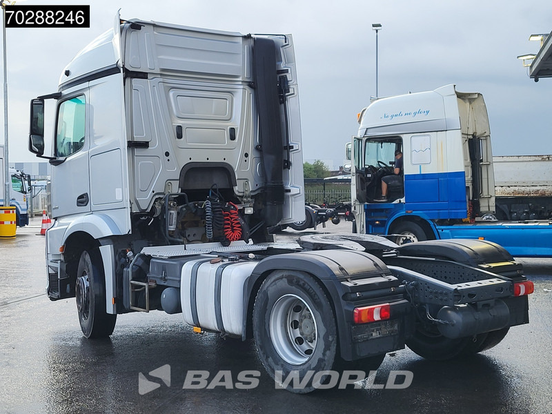 Mercedes-Benz Actros 1843 4X2 StreamSpace Euro 6 - Tractor unit: picture 2 Mercedes-Benz Actros 1843 4X2 StreamSpace Euro 6 - Tractor unit: picture 2