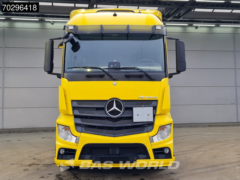 Mercedes-Benz Actros 1843 4X2 StreamSpace - Tractor unit: picture 2 Mercedes-Benz Actros 1843 4X2 StreamSpace - Tractor unit: picture 2