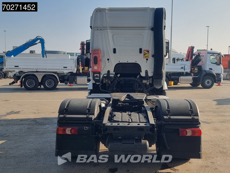 Mercedes-Benz Actros 1843 Actros 4X2 StreamSpace Retarder ADR Standklima PTO - Tractor unit: picture 3 Mercedes-Benz Actros 1843 Actros 4X2 StreamSpace Retarder ADR Standklima PTO - Tractor unit: picture 3