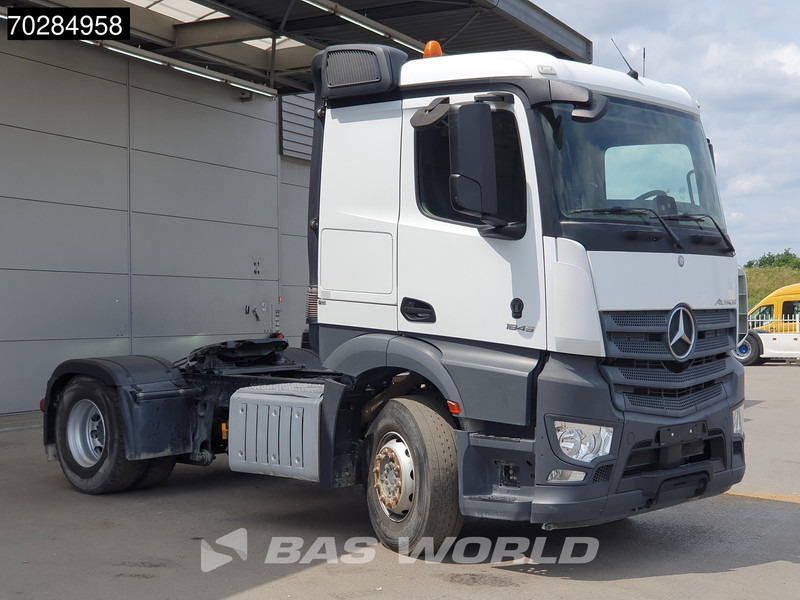 Mercedes-Benz Actros 1845 4X2 ClassicSpace Retarder Euro 6 - Tractor unit: picture 3 Mercedes-Benz Actros 1845 4X2 ClassicSpace Retarder Euro 6 - Tractor unit: picture 3