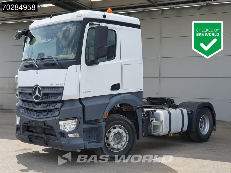 Mercedes-Benz Actros 1845 4X2 ClassicSpace Retarder Euro 6 - Tractor unit: picture 1 Mercedes-Benz Actros 1845 4X2 ClassicSpace Retarder Euro 6 - Tractor unit: picture 1