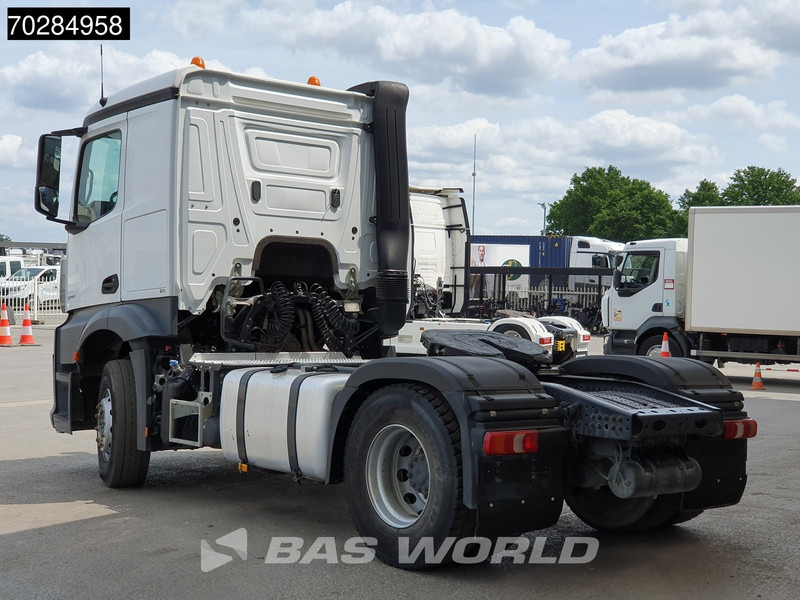 Mercedes-Benz Actros 1845 4X2 ClassicSpace Retarder Euro 6 - Tractor unit: picture 2 Mercedes-Benz Actros 1845 4X2 ClassicSpace Retarder Euro 6 - Tractor unit: picture 2