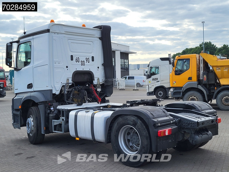 Mercedes-Benz Actros 1845 4X2 ClassicSpace Retarder Euro 6 - Tractor unit: picture 2 Mercedes-Benz Actros 1845 4X2 ClassicSpace Retarder Euro 6 - Tractor unit: picture 2