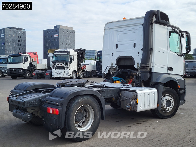 Mercedes-Benz Actros 1845 4X2 ClassicSpace Retarder Euro 6 - Tractor unit: picture 5 Mercedes-Benz Actros 1845 4X2 ClassicSpace Retarder Euro 6 - Tractor unit: picture 5