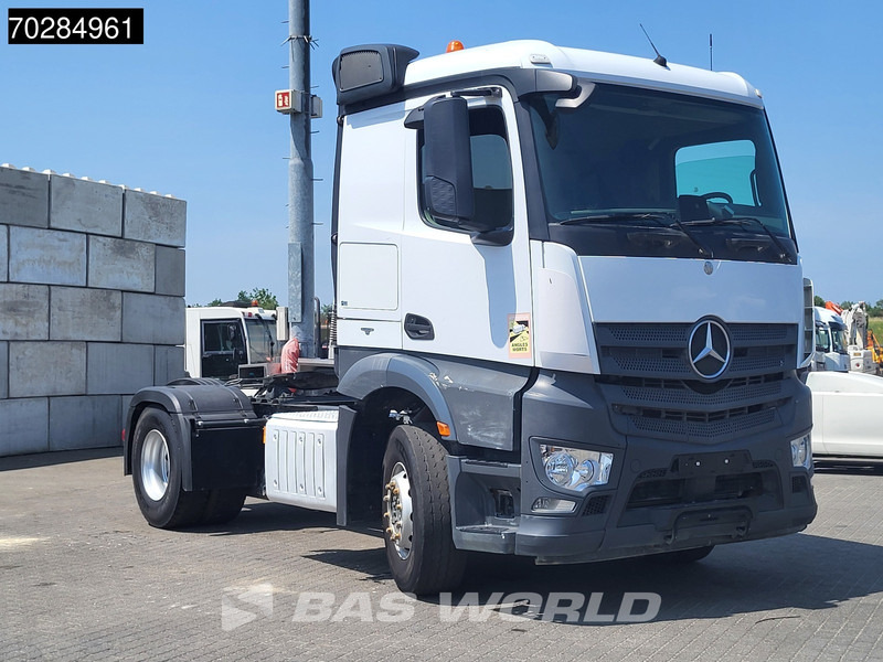 Mercedes-Benz Actros 1845 4X2 ClassisSpace PTO Retarder - Tractor unit: picture 3 Mercedes-Benz Actros 1845 4X2 ClassisSpace PTO Retarder - Tractor unit: picture 3