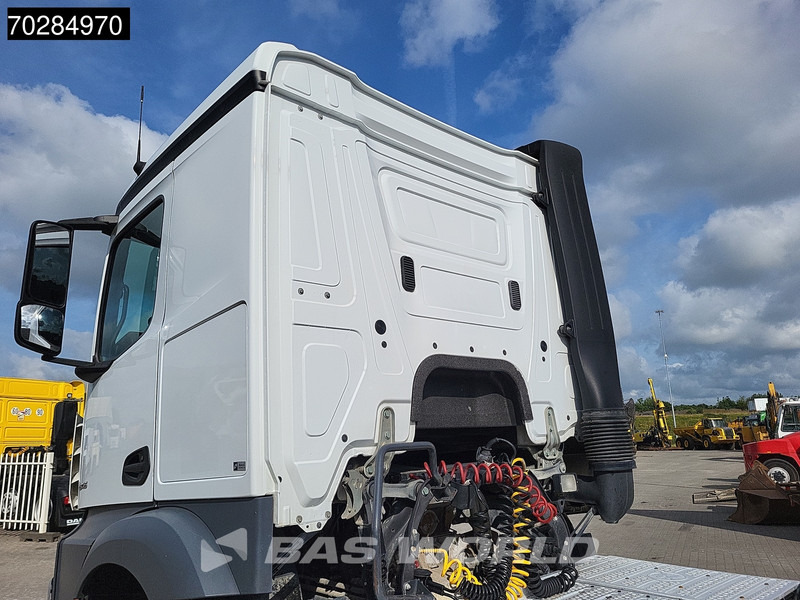 Mercedes-Benz Actros 1845 4X2 ClassisSpace PTO Retarder - Tractor unit: picture 5 Mercedes-Benz Actros 1845 4X2 ClassisSpace PTO Retarder - Tractor unit: picture 5