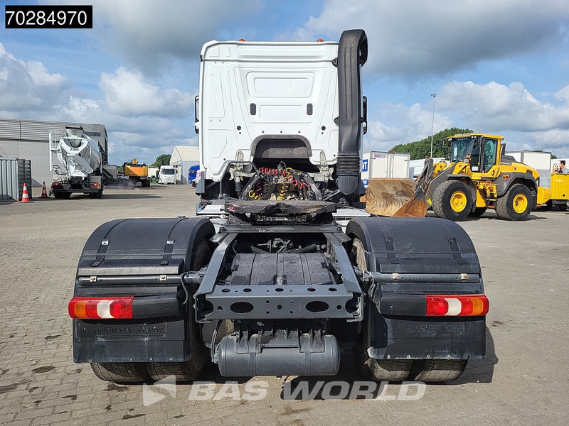 Mercedes-Benz Actros 1845 4X2 ClassisSpace PTO Retarder - Tractor unit: picture 3 Mercedes-Benz Actros 1845 4X2 ClassisSpace PTO Retarder - Tractor unit: picture 3