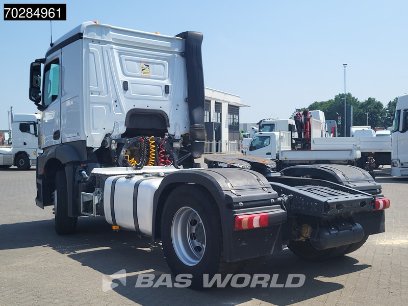 Mercedes-Benz Actros 1845 4X2 ClassisSpace PTO Retarder - Tractor unit: picture 2 Mercedes-Benz Actros 1845 4X2 ClassisSpace PTO Retarder - Tractor unit: picture 2