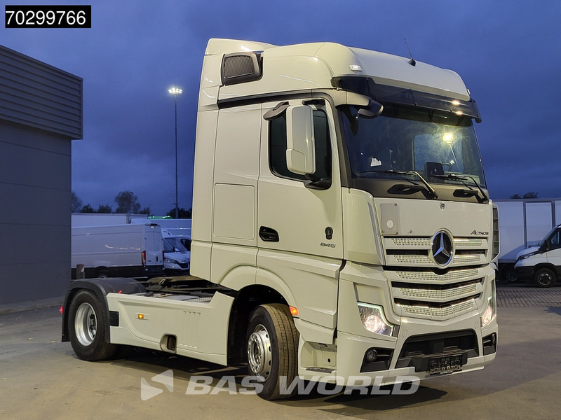 Mercedes-Benz Actros 1845 4X2 Retarder 2xTanks Standklima PPC ACC Euro 6 - Tractor unit: picture 3 Mercedes-Benz Actros 1845 4X2 Retarder 2xTanks Standklima PPC ACC Euro 6 - Tractor unit: picture 3