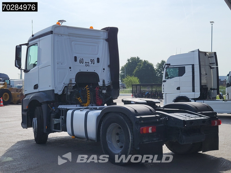 Mercedes-Benz Actros 1845 4X2 Retarder Euro 6 - Tractor unit: picture 2 Mercedes-Benz Actros 1845 4X2 Retarder Euro 6 - Tractor unit: picture 2