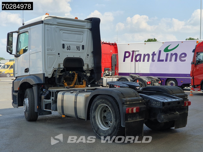 Mercedes-Benz Actros 1845 4X2 Retarder Euro 6 - Tractor unit: picture 2 Mercedes-Benz Actros 1845 4X2 Retarder Euro 6 - Tractor unit: picture 2
