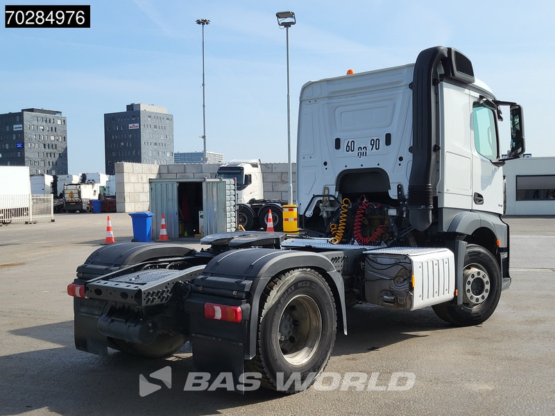 Mercedes-Benz Actros 1845 4X2 Retarder Euro 6 - Tractor unit: picture 5 Mercedes-Benz Actros 1845 4X2 Retarder Euro 6 - Tractor unit: picture 5