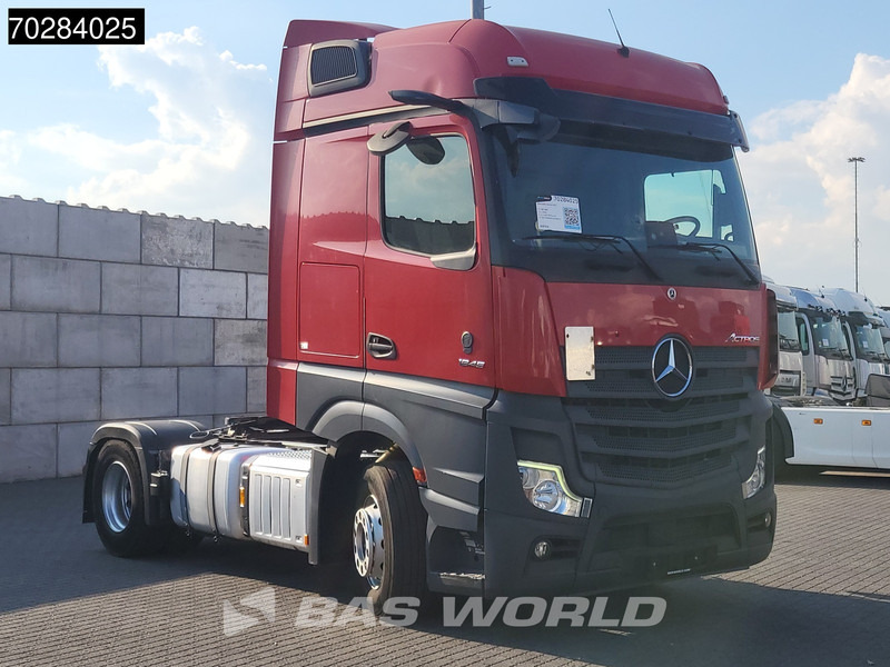 Mercedes-Benz Actros 1845 Actros 4X2 - Tractor unit: picture 3 Mercedes-Benz Actros 1845 Actros 4X2 - Tractor unit: picture 3