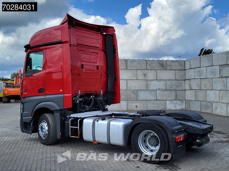 Mercedes-Benz Actros 1845 Actros 4X2 PPC - Tractor unit: picture 2 Mercedes-Benz Actros 1845 Actros 4X2 PPC - Tractor unit: picture 2