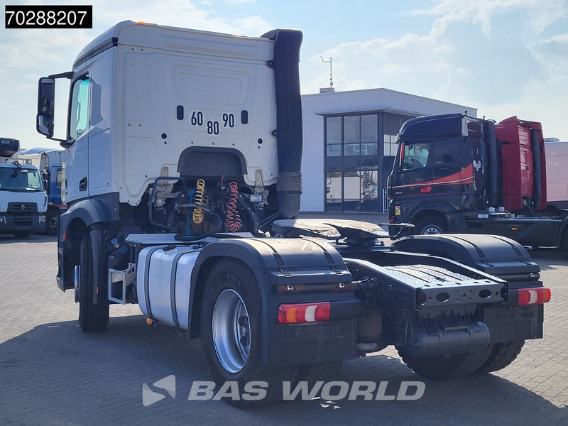 Mercedes-Benz Actros 1845 Actros 4X2 Retarder Euro 6 - Tractor unit: picture 2 Mercedes-Benz Actros 1845 Actros 4X2 Retarder Euro 6 - Tractor unit: picture 2