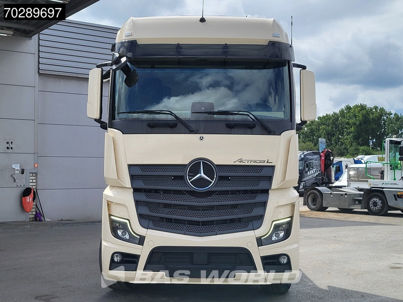 Tractor unit Mercedes-Benz Actros 1848 4X2 BigSpace Retarder Standklima PPC Navi ACC LED: picture 6