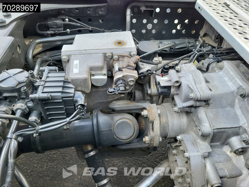 Tractor unit Mercedes-Benz Actros 1848 4X2 BigSpace Retarder Standklima PPC Navi ACC LED: picture 14