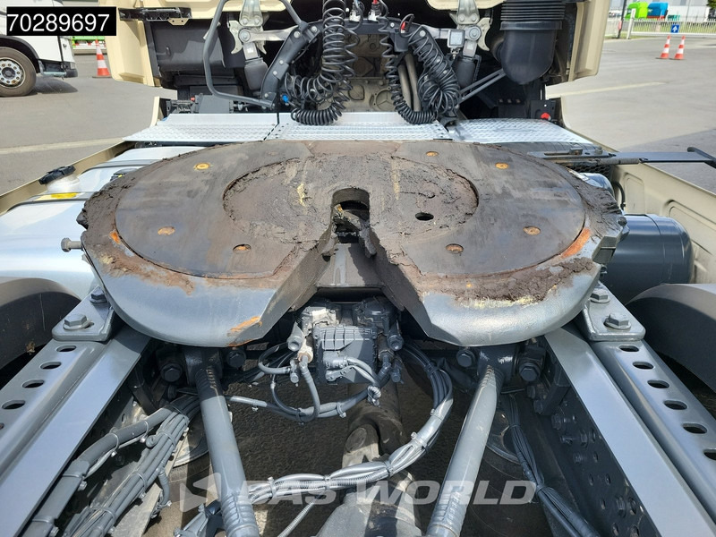 Tractor unit Mercedes-Benz Actros 1848 4X2 BigSpace Retarder Standklima PPC Navi ACC LED: picture 16