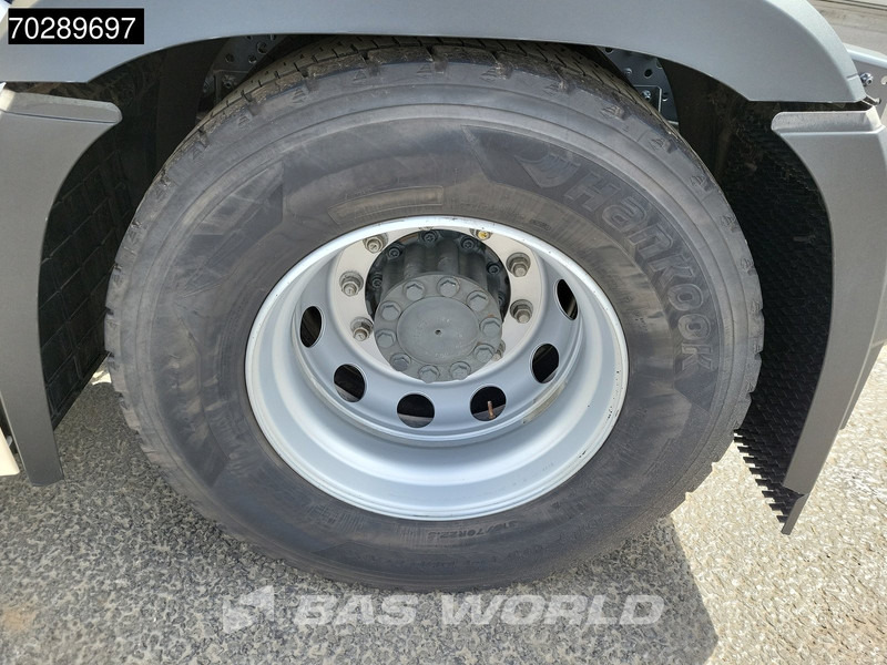 Tractor unit Mercedes-Benz Actros 1848 4X2 BigSpace Retarder Standklima PPC Navi ACC LED: picture 17