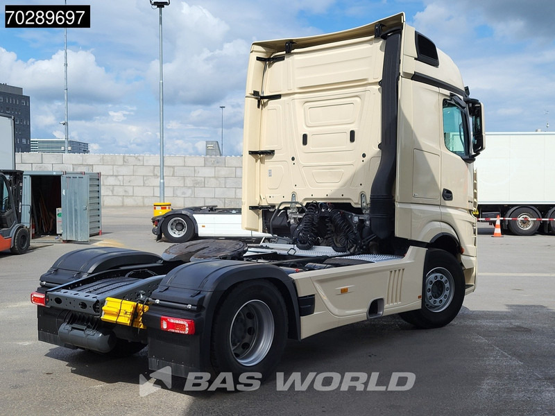 Tractor unit Mercedes-Benz Actros 1848 4X2 BigSpace Retarder Standklima PPC Navi ACC LED: picture 5
