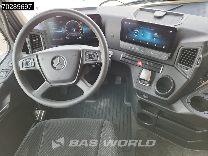 Tractor unit Mercedes-Benz Actros 1848 4X2 BigSpace Retarder Standklima PPC Navi ACC LED: picture 19