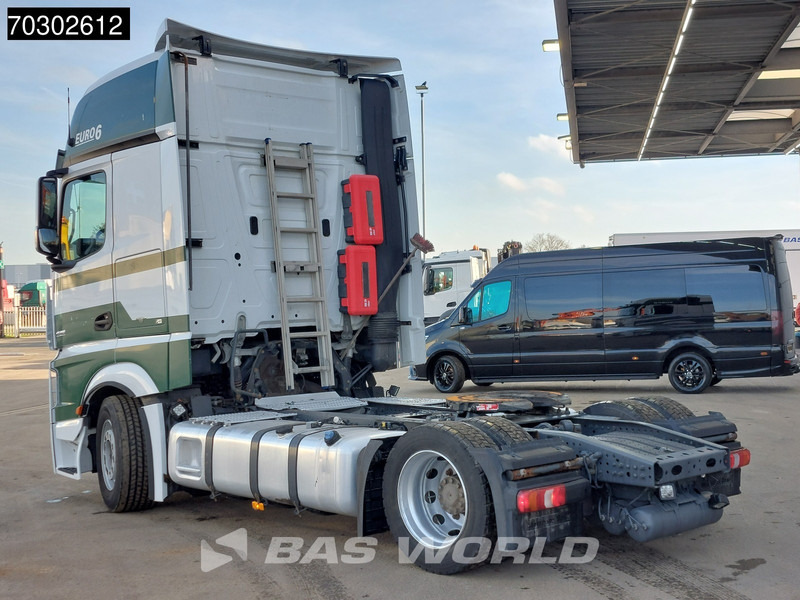 Mercedes-Benz Actros 1848 4X2 Mega GigaSpace 2x Tanks - Tractor unit: picture 2 Mercedes-Benz Actros 1848 4X2 Mega GigaSpace 2x Tanks - Tractor unit: picture 2